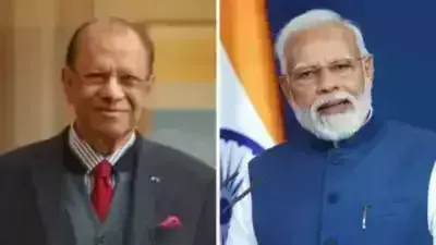 PM Modi: మారిషస్ దేశ పర్యటనకు ప్రధాని మోడీ.. PM Modi: మారిషస్ దేశ పర్యటనకు ప్రధాని మోడీ..