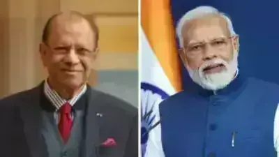 PM Modi:  మారిషస్ దేశ పర్యటనకు ప్రధాని మోడీ.. PM Modi:  మారిషస్ దేశ పర్యటనకు ప్రధాని మోడీ..