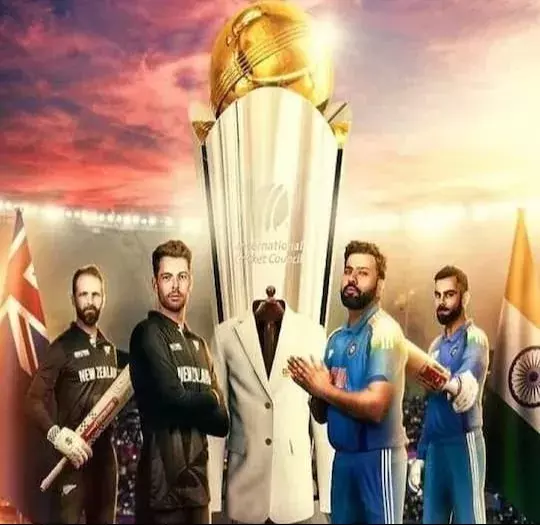 CT2025: కివీస్ను స్పిన్తో చుట్టేస్తారా.. ? CT2025: కివీస్ను స్పిన్తో చుట్టేస్తారా.. ?