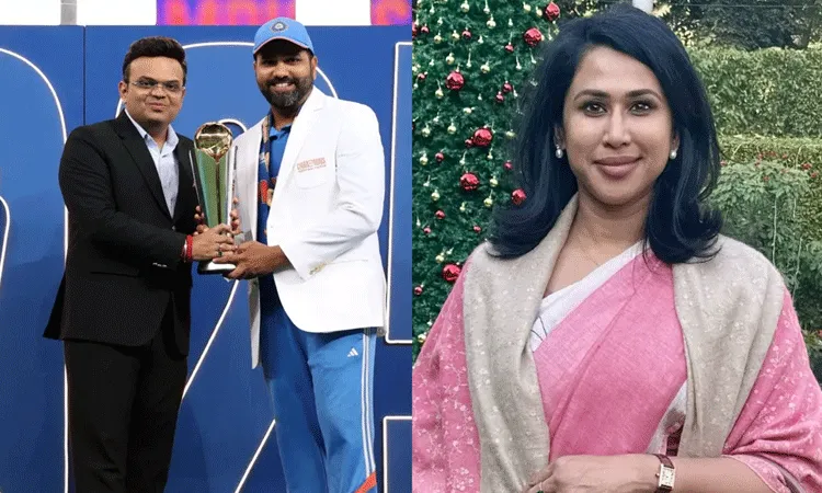 ICC Champions Trophy: మేడమ్ లైన్లో కొచ్చారు.. విమర్శించిన నోటితోనే పొగడ్తలు.. ICC Champions Trophy: మేడమ్ లైన్లో కొచ్చారు.. విమర్శించిన నోటితోనే పొగడ్తలు..