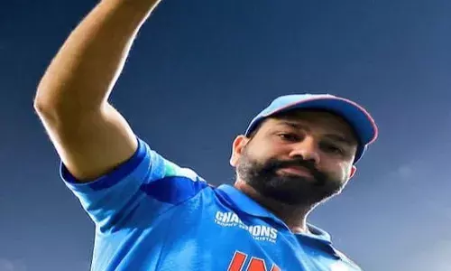 ROHIT: రిటైర్మెంట్పై రోహిత్ కీలక వ్యాఖ్యలు ROHIT: రిటైర్మెంట్పై రోహిత్ కీలక వ్యాఖ్యలు