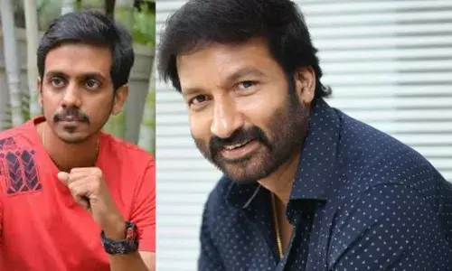 Gopichand :  గోపీచంద్.. ఇది కదా కాంబినేషన్ అంటే..
