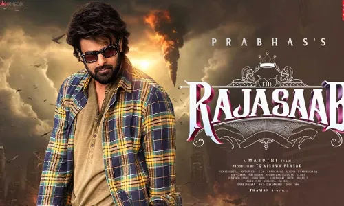 Rajasab : రాజాసాబ్.. పెద్దపనే.. ఈ ఏడాది రిలీజ్ అవుతుందా?