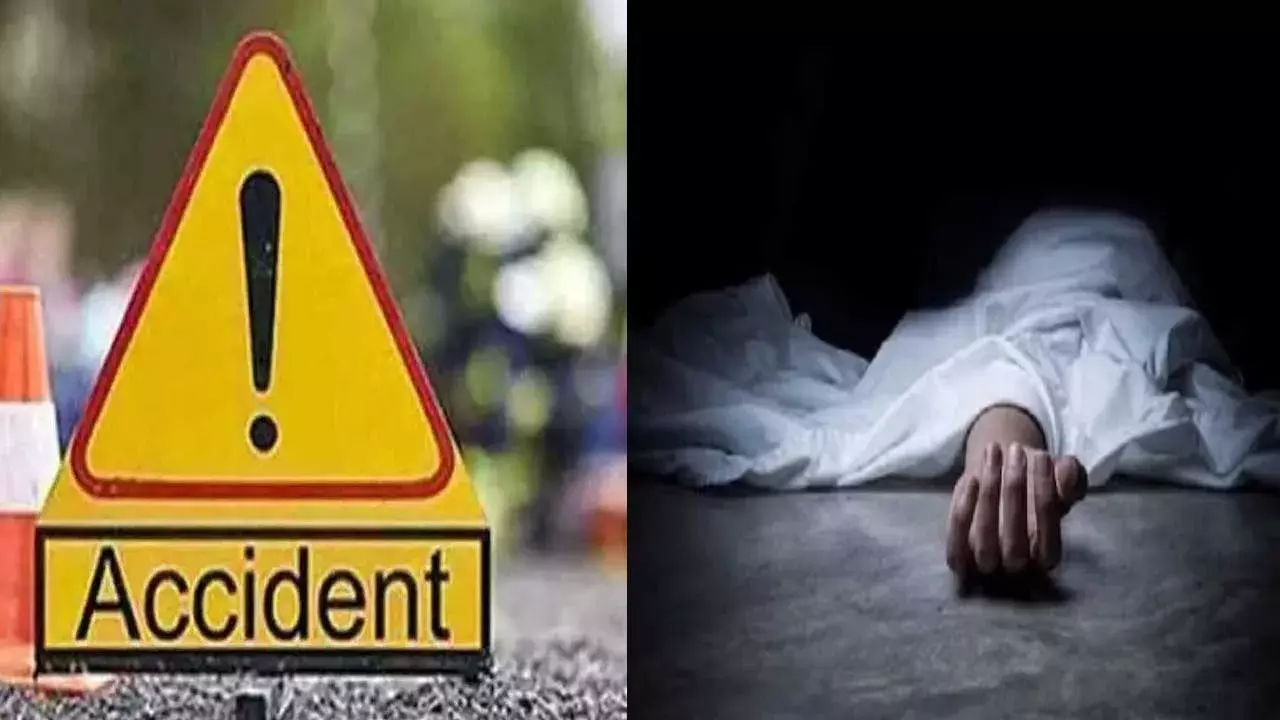 Wedding Tragedy : పెళ్లింట విషాదం .. తండ్రి మృతి.. Wedding Tragedy : పెళ్లింట విషాదం .. తండ్రి మృతి..