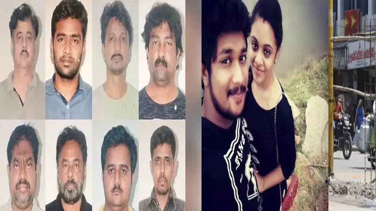 Pranay Murder Case : ఒకరికి ఉరిశిక్ష, మిగిలిన వారికి జీవిత ఖైదు ప్రణయ్ హత్య కేసు Pranay Murder Case : ఒకరికి ఉరిశిక్ష, మిగిలిన వారికి జీవిత ఖైదు ప్రణయ్ హత్య కేసు