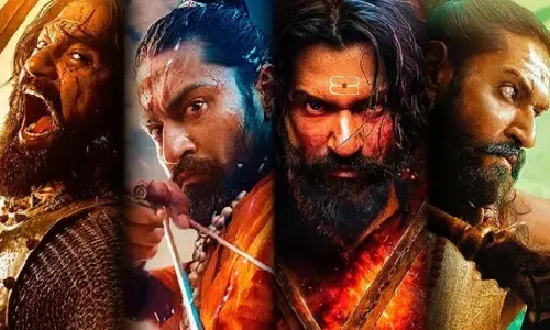 Chhaava collections :  ఛావా మూడు రోజుల కలెక్షన్స్ ఎంత Chhaava collections :  ఛావా మూడు రోజుల కలెక్షన్స్ ఎంత