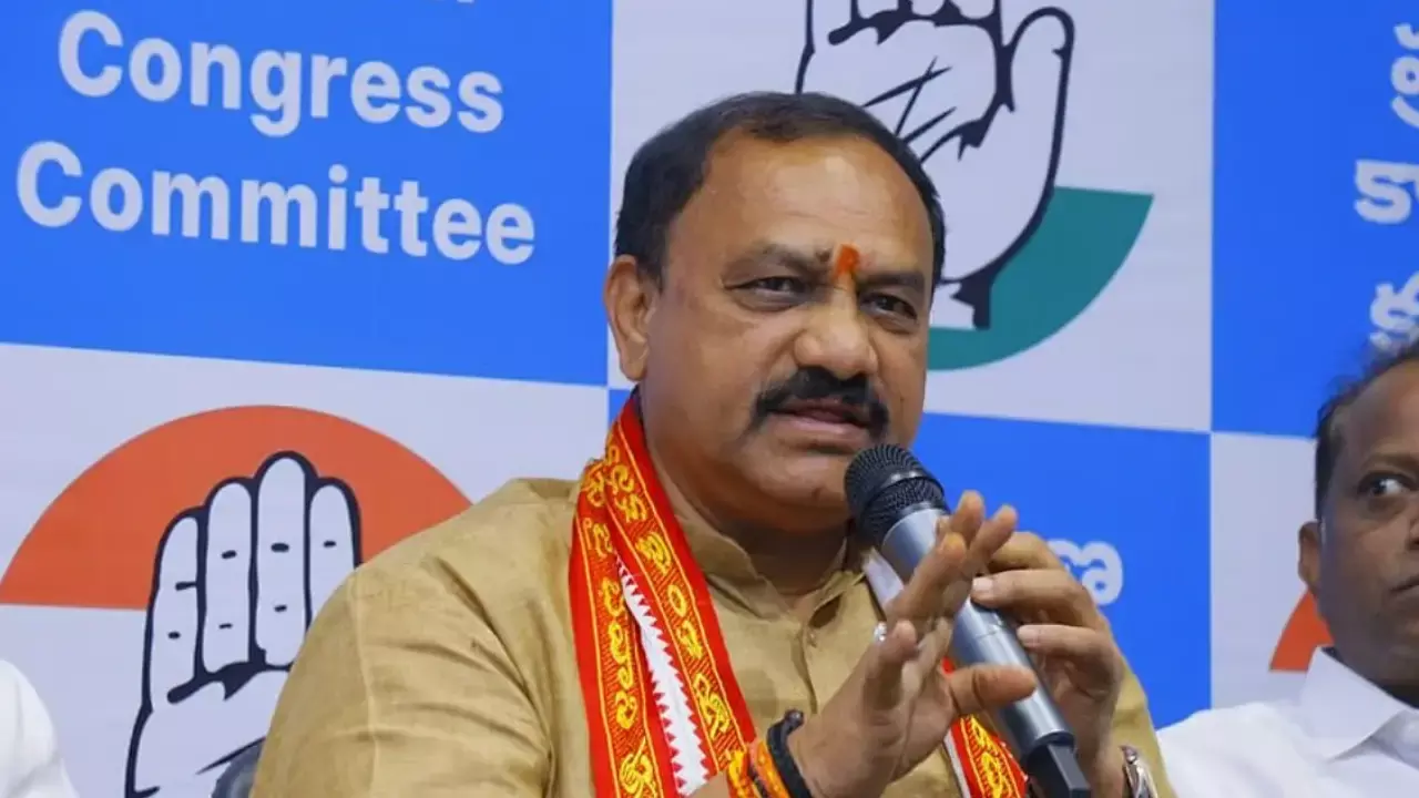 TPCC Chief : సామాజిక న్యాయానికి కాంగ్రెస్ రోల్ మోడల్ : టీపీసీసీ చీఫ్ TPCC Chief : సామాజిక న్యాయానికి కాంగ్రెస్ రోల్ మోడల్ : టీపీసీసీ చీఫ్