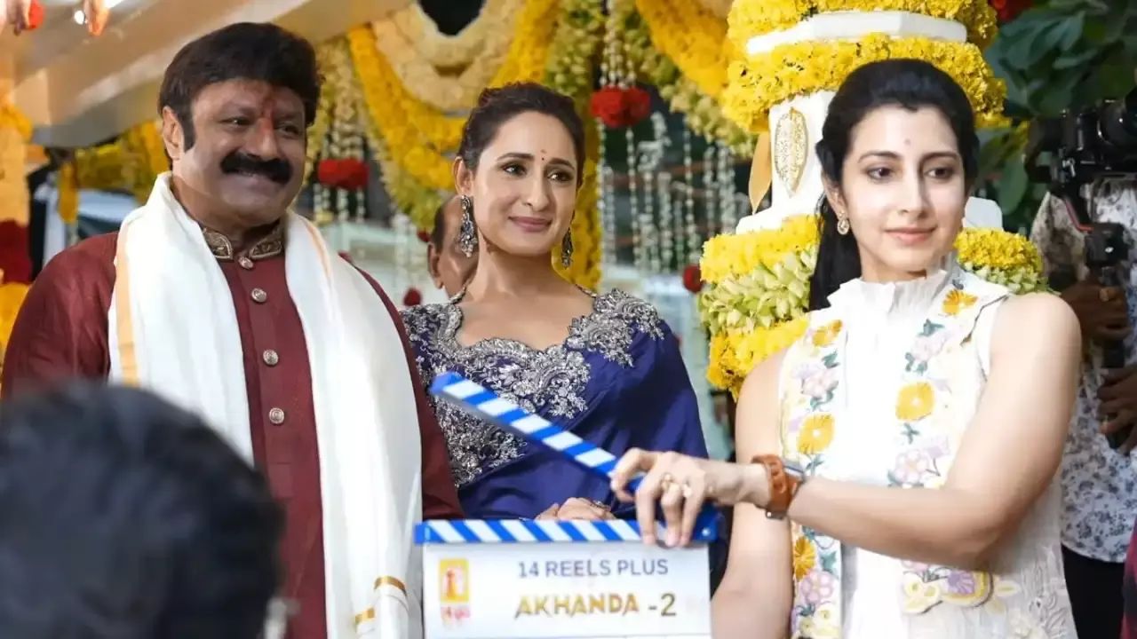 Balayya Akhanda 2 : బాలయ్య అఖండ 2 రిలీజ్ డేట్ ఫిక్స్ అయినట్టే Balayya Akhanda 2 : బాలయ్య అఖండ 2 రిలీజ్ డేట్ ఫిక్స్ అయినట్టే