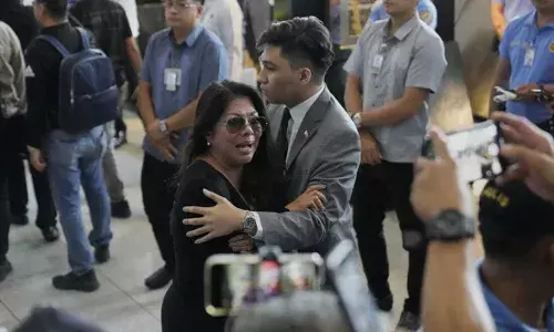 Rodrigo Duterte:  ఫిలిప్పీన్స్ మాజీ అధ్య‌క్షుడు రోడ్రిగో డ్యుటెర్టీ అరెస్టు