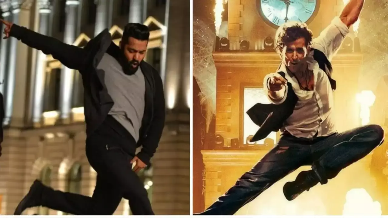 Jr. Ntr :  ఎన్టీఆర్ తో డ్యాన్స్ కు ముందే ప్రమాదం Jr. Ntr :  ఎన్టీఆర్ తో డ్యాన్స్ కు ముందే ప్రమాదం