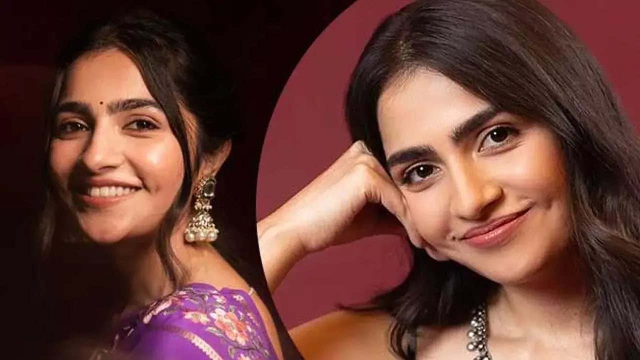 Rukmini Vasant : నానితో నటించాలని ఉంది : రుక్మిణీ వసంత్