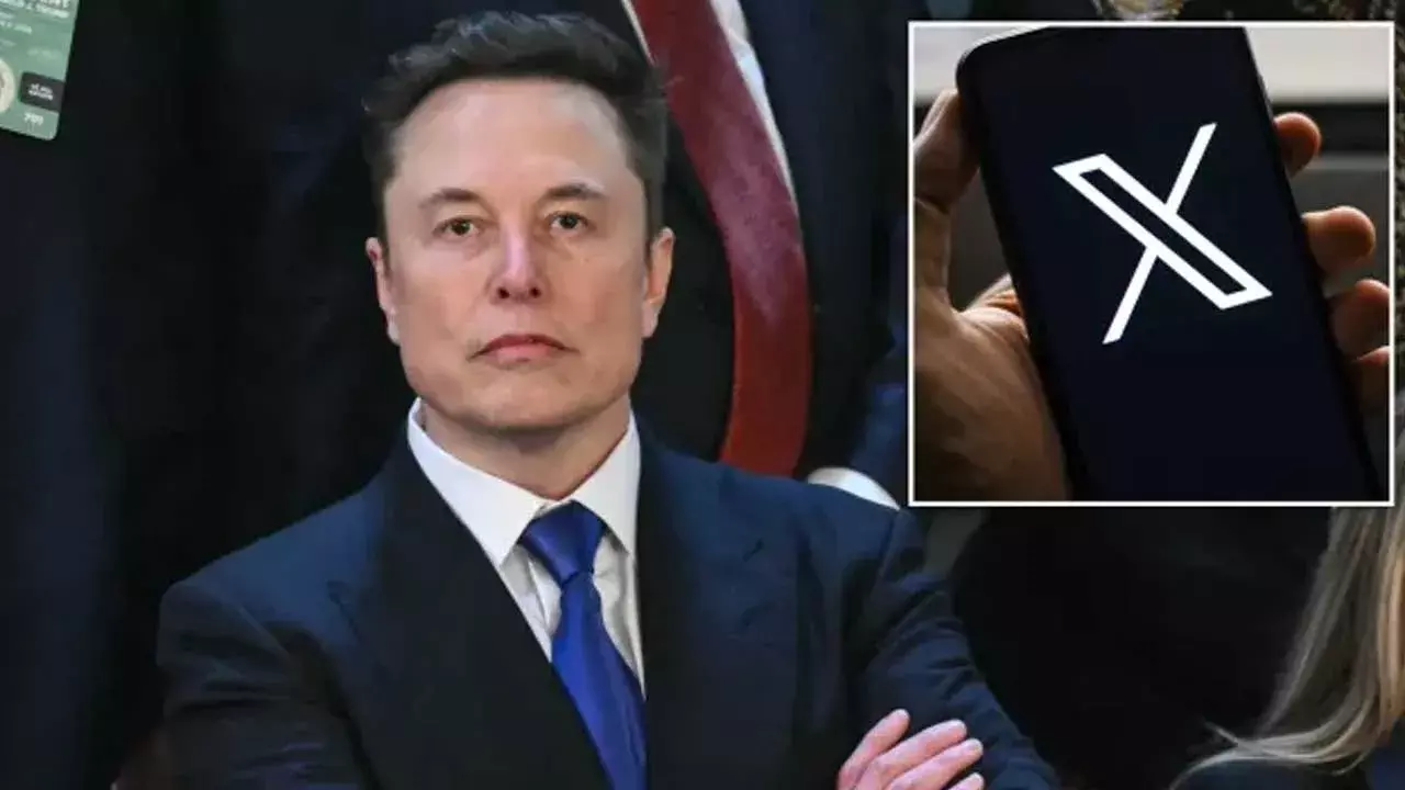 Elon Musk : ఉక్రెయిన్ నుంచే ఎక్స్ పై సైబర్ అటాక్ Elon Musk : ఉక్రెయిన్ నుంచే ఎక్స్ పై సైబర్ అటాక్