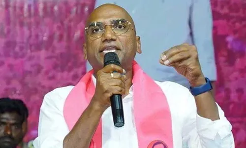 TG : నా రాజకీయ భవిష్యత్తుపై దుష్ప్రచారం చేస్తున్నారు: ప్రవీణ్ కుమార్ TG : నా రాజకీయ భవిష్యత్తుపై దుష్ప్రచారం చేస్తున్నారు: ప్రవీణ్ కుమార్