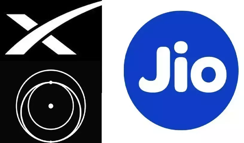 Reliance Jio: స్పేస్ఎక్స్తో జియో కీలక ఒప్పందం.. Reliance Jio: స్పేస్ఎక్స్తో జియో కీలక ఒప్పందం..