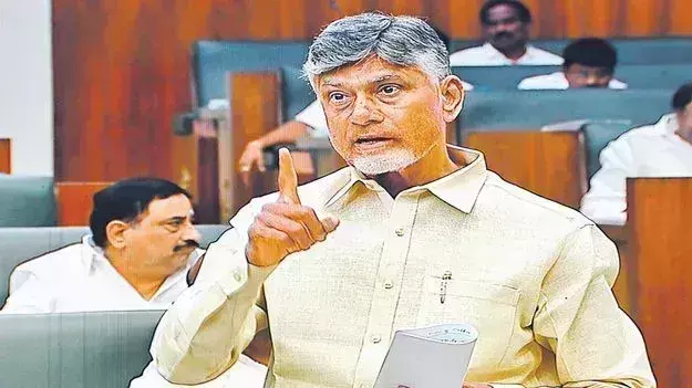 CBN: తప్పు చేస్తే తాట తీస్తాం
