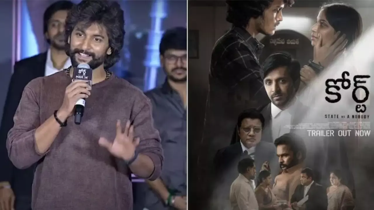 Natural Nani  :   కోర్ట్ పై నాని నమ్మకం నిజం అవుతుందా