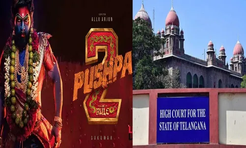 High Court : పుష్ప-2 లాభాలతో కళాకారులకు పింఛన్.. హైకోర్టులో పిల్ High Court : పుష్ప-2 లాభాలతో కళాకారులకు పింఛన్.. హైకోర్టులో పిల్