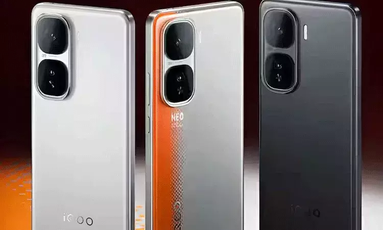 6400mAh బ్యాటరీ, 12GB RAM తో కొత్త స్మార్ట్‌ఫోన్ లాంచ్..