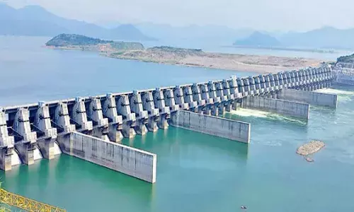 POLAVARAM: పోలవరం సాకారం దిశగా కీలక అడుగు