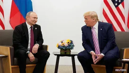 Russia-Ukraine: రష్యాకు ట్రంప్ వార్నింగ్.. Russia-Ukraine: రష్యాకు ట్రంప్ వార్నింగ్..