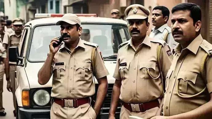 Delhi: బ్రిటిష్ మహిళా టూరిస్ట్పై అత్యాచారం Delhi: బ్రిటిష్ మహిళా టూరిస్ట్పై అత్యాచారం