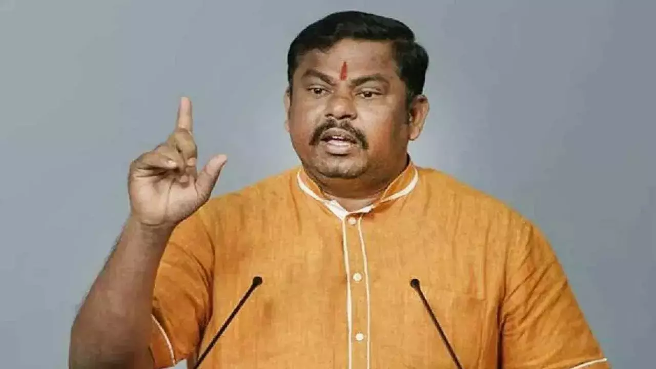 Raja Singh Sensational : బీజేపీ సీనియర్లపై రాజాసింగ్ సంచలన వ్యాఖ్యలు