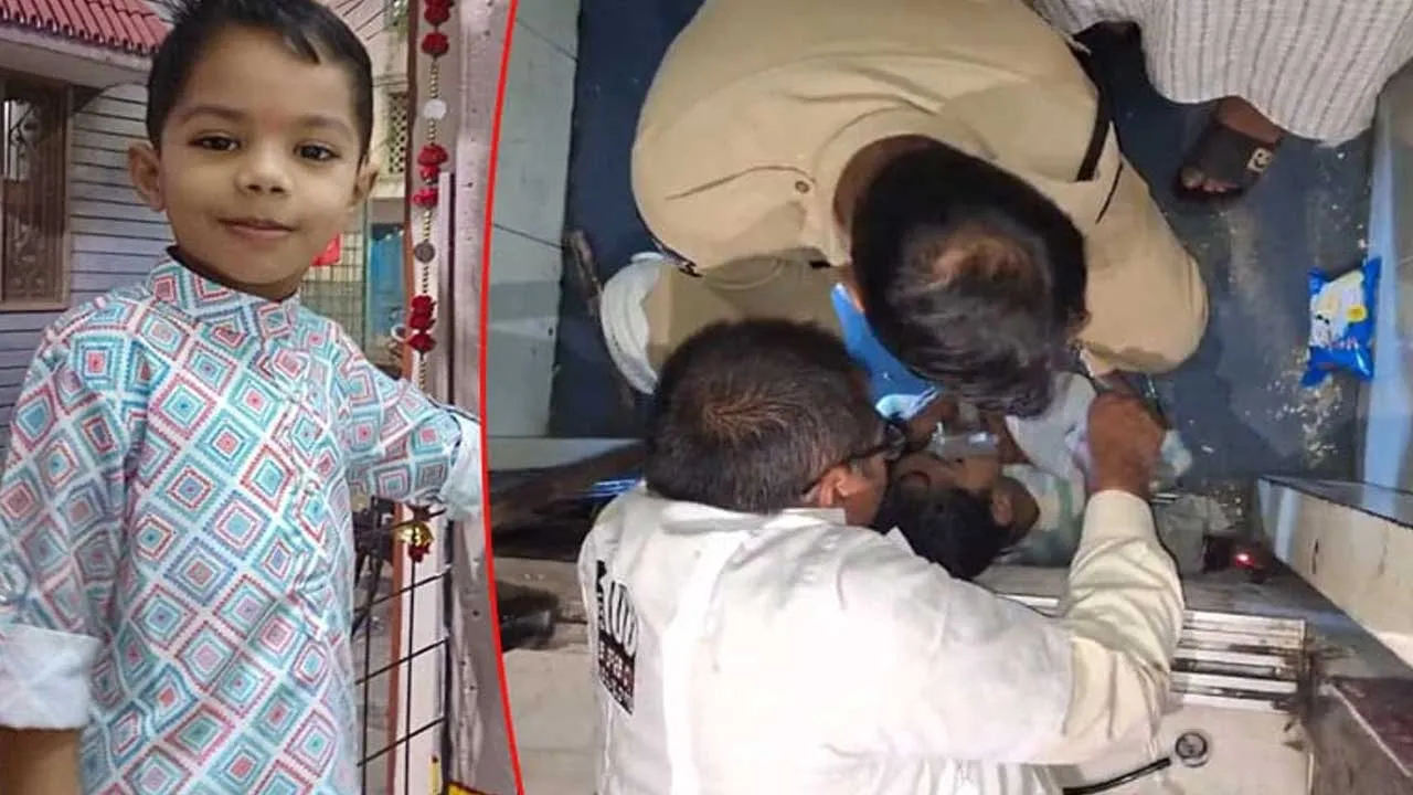 Hyderabad : లిఫ్ట్ లో ఇరుక్కుని నాలుగేళ్ల బాలుడు మృతి