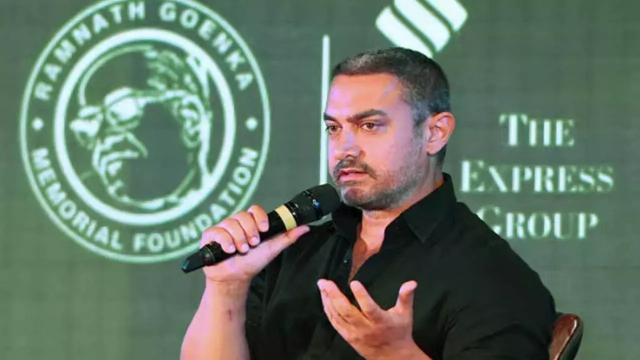 Aamir Khan : సౌత్ డామినేషన్ పై అమీర్ ఖాన్ కామెంట్స్ వైరల్