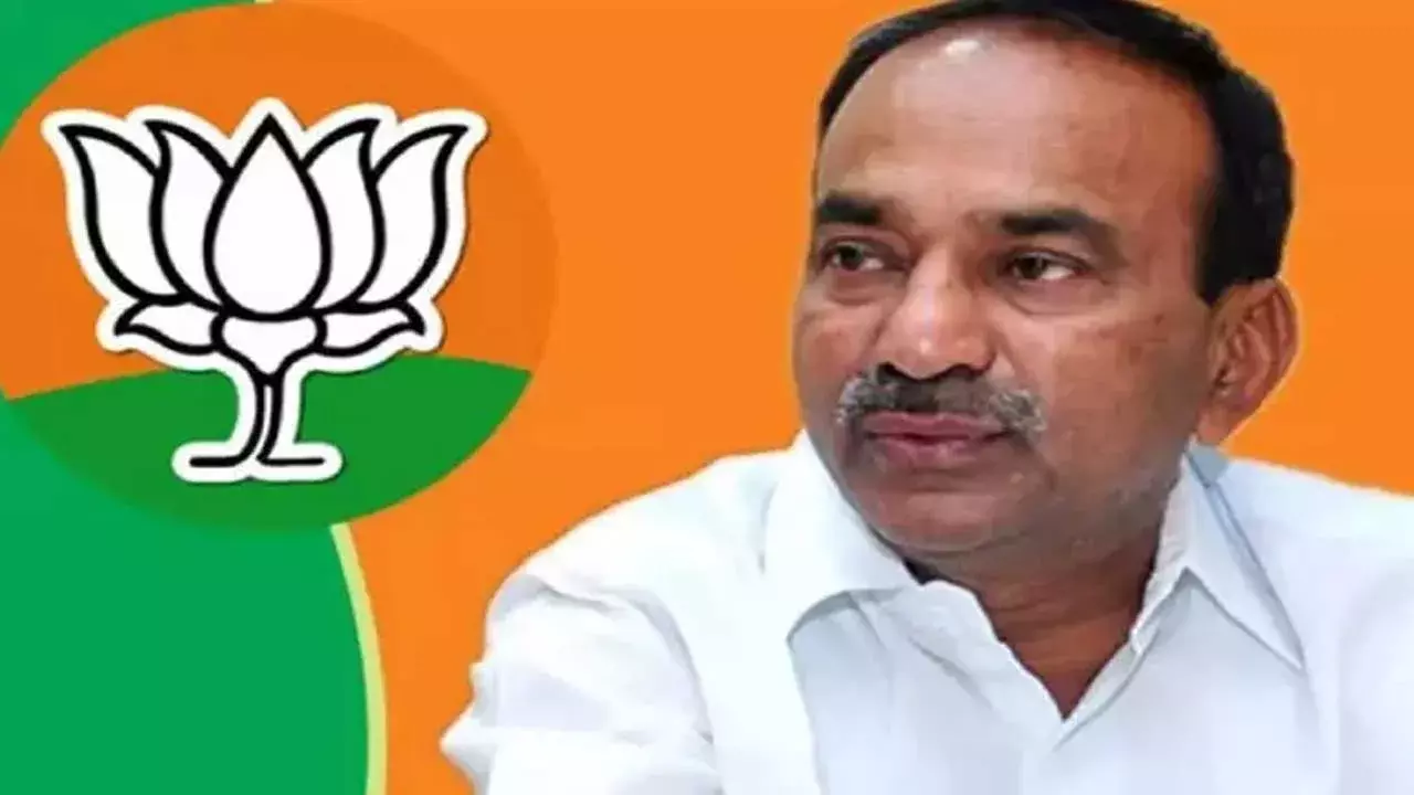 Eetala Rajender : ఈటలకే బీజేపీ పగ్గాలు దక్కే చాన్స్