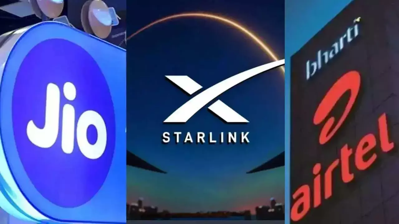 Elon Musk : మస్క్ స్టార్ లింక్ తో జియో అగ్రిమెంట్.. ఎయిర్ టెల్ బాటలోనే! Elon Musk : మస్క్ స్టార్ లింక్ తో జియో అగ్రిమెంట్.. ఎయిర్ టెల్ బాటలోనే!