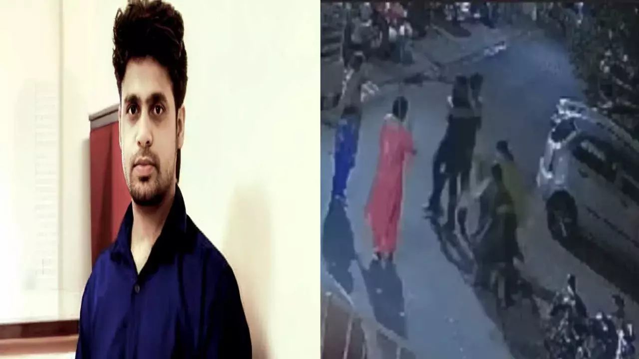 Murder Case : పార్కింగ్ పంచాయితీ.. సైంటిస్ట్ ను చంపేశారు. Murder Case : పార్కింగ్ పంచాయితీ.. సైంటిస్ట్ ను చంపేశారు.