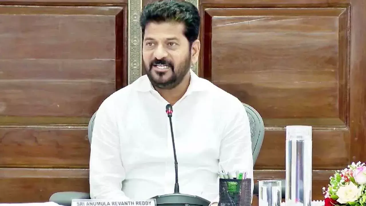 CM Revanth Reddy : గాంధీ కుటుంబంతో నాకు మంచి అనుబంధం: రేవంత్ రెడ్డి CM Revanth Reddy : గాంధీ కుటుంబంతో నాకు మంచి అనుబంధం: రేవంత్ రెడ్డి