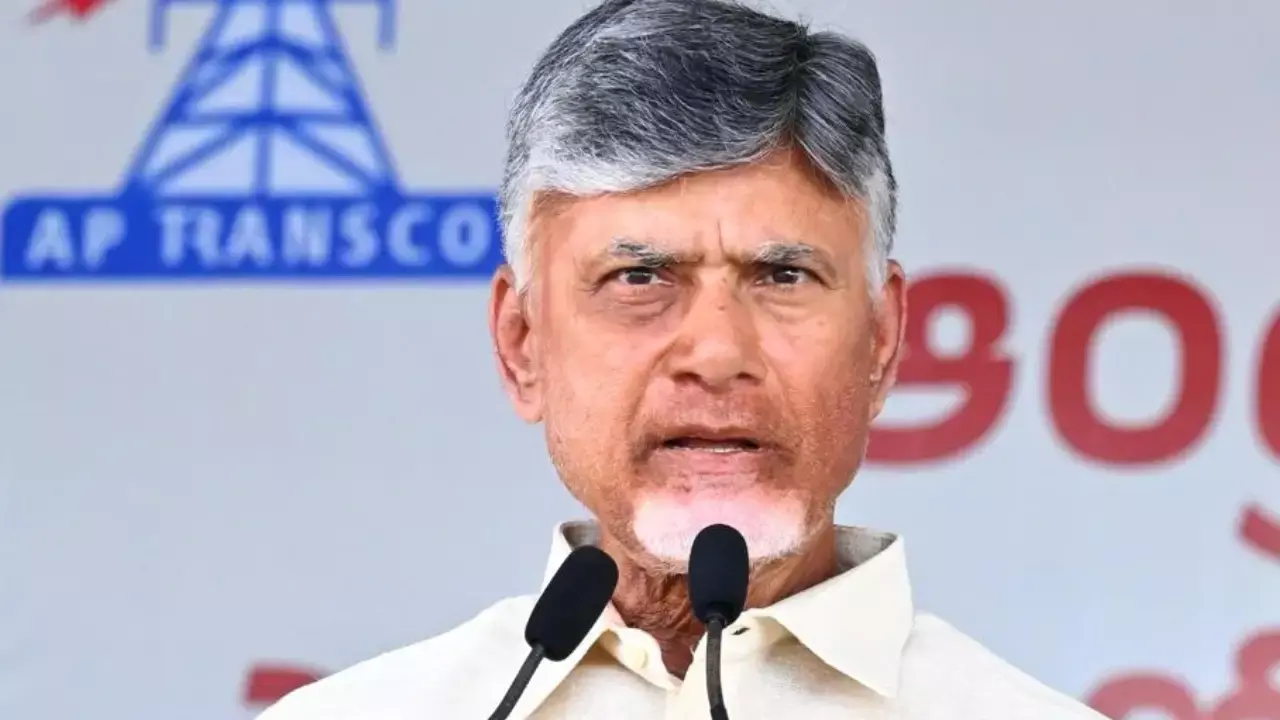 CM Chandrababu : మా వల్లే కాంగ్రెస్ ఉచిత కరెంట్ ఇచ్చింది: సీఎం చంద్రబాబు