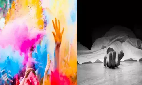 Rajasthan : రంగులు చల్లడం వద్దన్నందుకు చంపేశారు Rajasthan : రంగులు చల్లడం వద్దన్నందుకు చంపేశారు