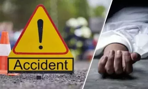 Madhya Pradesh : ఘోర రోడ్డు ప్రమాదం.. ఏడుగురు దుర్మరణం