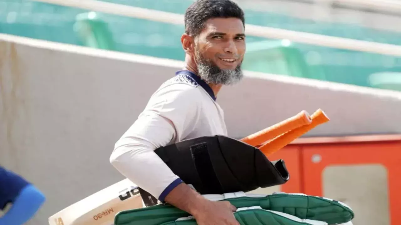 Bangladesh Cricketer : బంగ్లాదేశ్ క్రికెటర్ మహ్మదుల్లా రిటైర్మెంట్ Bangladesh Cricketer : బంగ్లాదేశ్ క్రికెటర్ మహ్మదుల్లా రిటైర్మెంట్