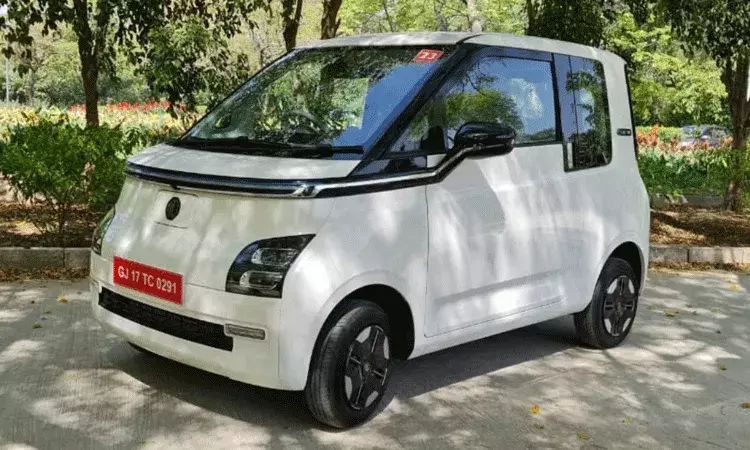 దేశంలోనే అత్యంత చౌకైన EV కామెట్ .. నాలుగు వేరియంట్లలో