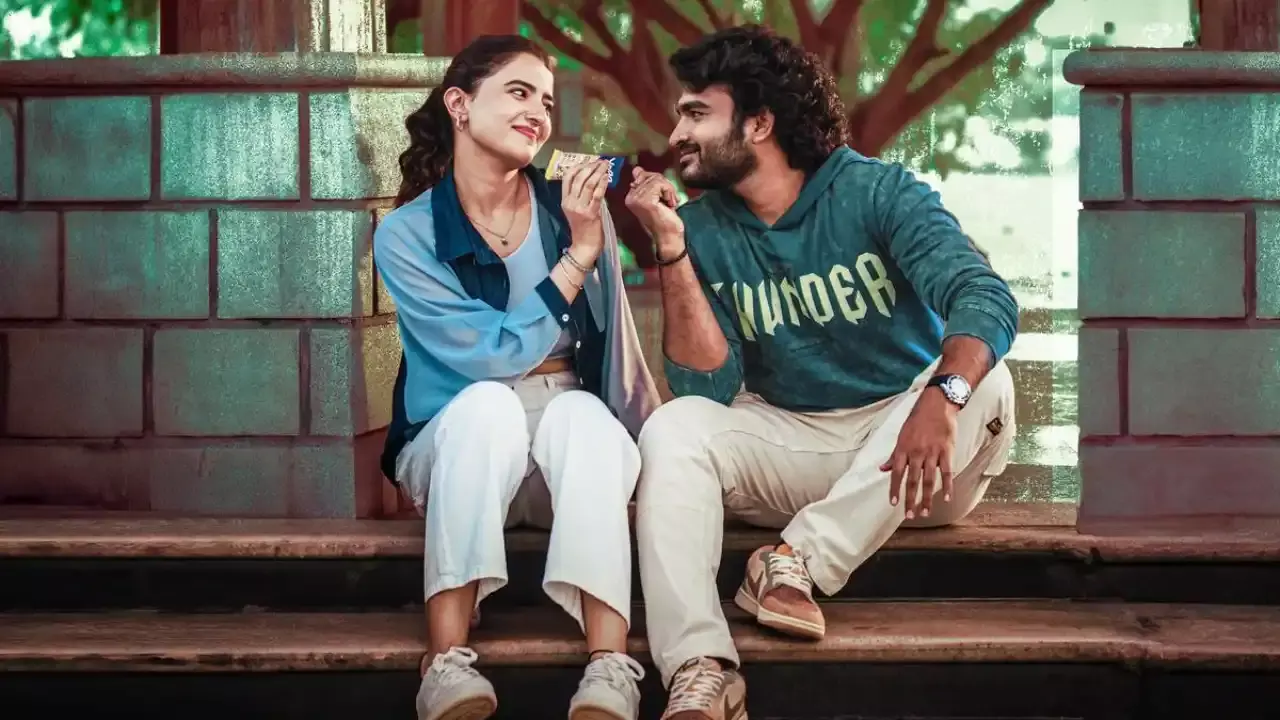 Dilruba Review  :  కిరణ్ అబ్బవరం దిల్ రుబా మూవీ రివ్యూ..? Dilruba Review  :  కిరణ్ అబ్బవరం దిల్ రుబా మూవీ రివ్యూ..?