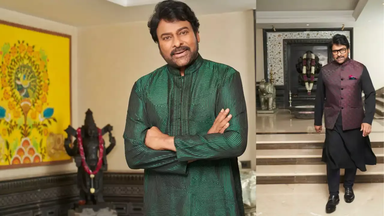 Chiranjeevi  :  మెగాస్టార్ చిరంజీవి కి అరుదైన గౌరవం Chiranjeevi  :  మెగాస్టార్ చిరంజీవి కి అరుదైన గౌరవం