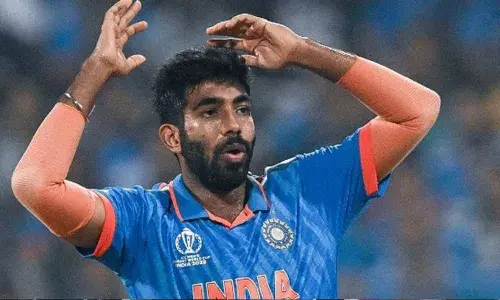 ముంబై ఇండియన్స్ కు పెద్ద దెబ్బ.. IPL 2025 లో మొదటి కొన్ని మ్యాచ్ లకు దూరంకానున్న బుమ్రా ముంబై ఇండియన్స్ కు పెద్ద దెబ్బ.. IPL 2025 లో మొదటి కొన్ని మ్యాచ్ లకు దూరంకానున్న బుమ్రా
