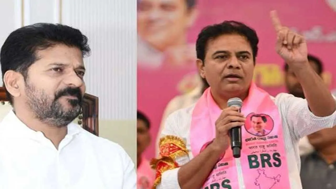 KTR : ఢిల్లీ నుంచి ఒక్క రూపాయీ తేలేదు: కేటీఆర్ KTR : ఢిల్లీ నుంచి ఒక్క రూపాయీ తేలేదు: కేటీఆర్