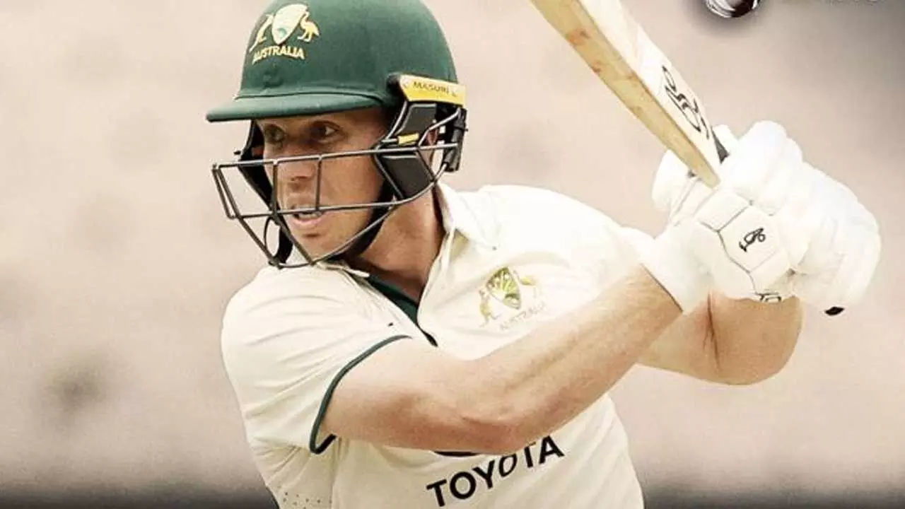 Cricket : బుమ్రాను ఆడగలననుకోవడం నా అమాయకత్వం: ఆస్ట్రేలియా బ్యాటర్ Cricket : బుమ్రాను ఆడగలననుకోవడం నా అమాయకత్వం: ఆస్ట్రేలియా బ్యాటర్