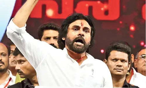 PAWAN: బహు భాషలే భారత్కు మంచిది: పవన్ PAWAN: బహు భాషలే భారత్కు మంచిది: పవన్