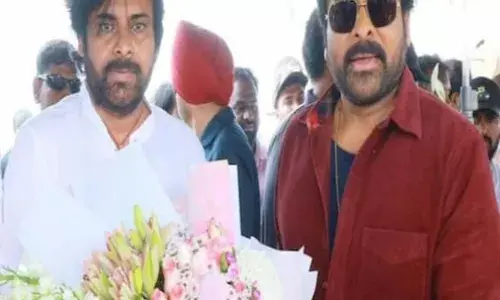 PAWAN: పవన్ స్పీచ్కు మంత్రముగ్ధుడినయ్యా PAWAN: పవన్ స్పీచ్కు మంత్రముగ్ధుడినయ్యా