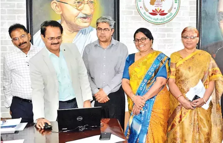 TGPSC: గ్రూప్ 3 ఫలితాలు విడుదల