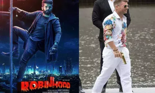 David Warner :  వార్నర్ తో వర్కవుట్ అవుతుందా..