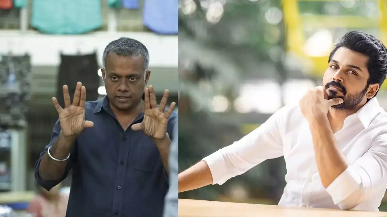 డైరెక్టర్ కి లిఫ్ట్ ఇస్తా అంటున్న కార్తీ డైరెక్టర్ కి లిఫ్ట్ ఇస్తా అంటున్న కార్తీ