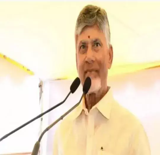 CBN: నా చుట్టూ తిరిగితే లాభం లేదు: చంద్రబాబు CBN: నా చుట్టూ తిరిగితే లాభం లేదు: చంద్రబాబు