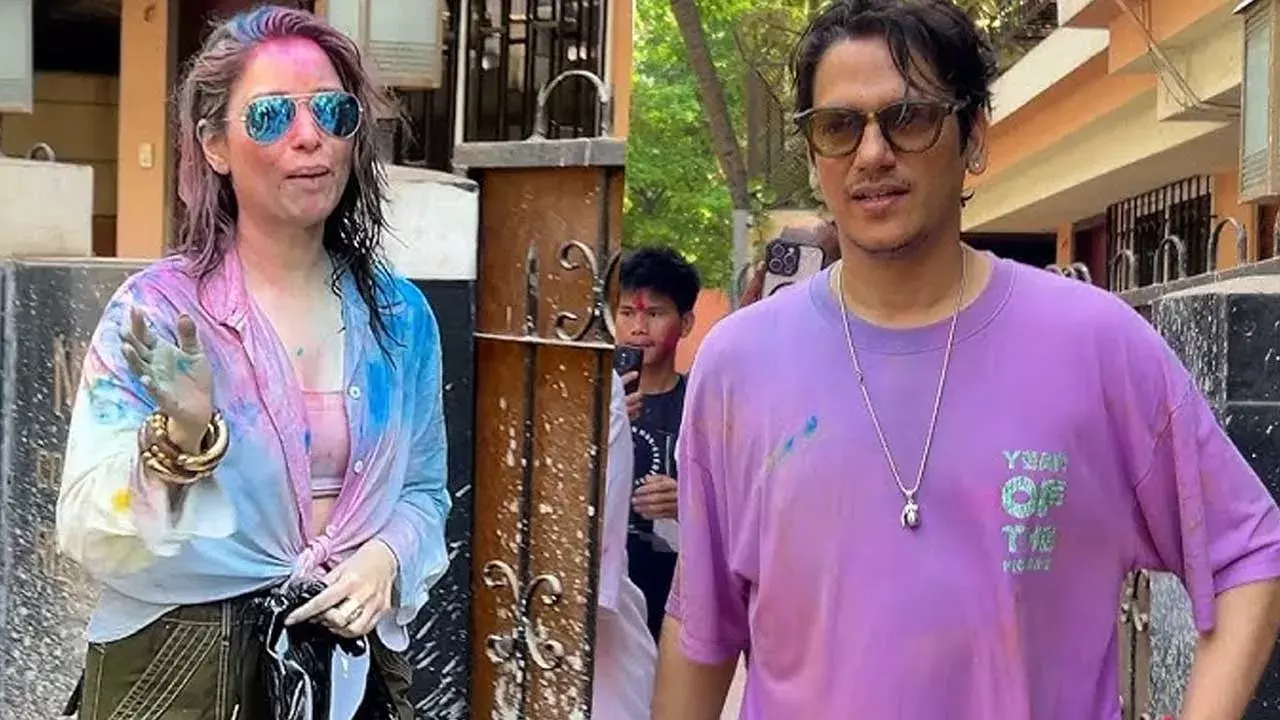 Tamannaah and Vijay Varmas : ఏమిటీ విడిపోలేదా.. తమన్నా, విజయ్ సర్ ప్రైజ్!