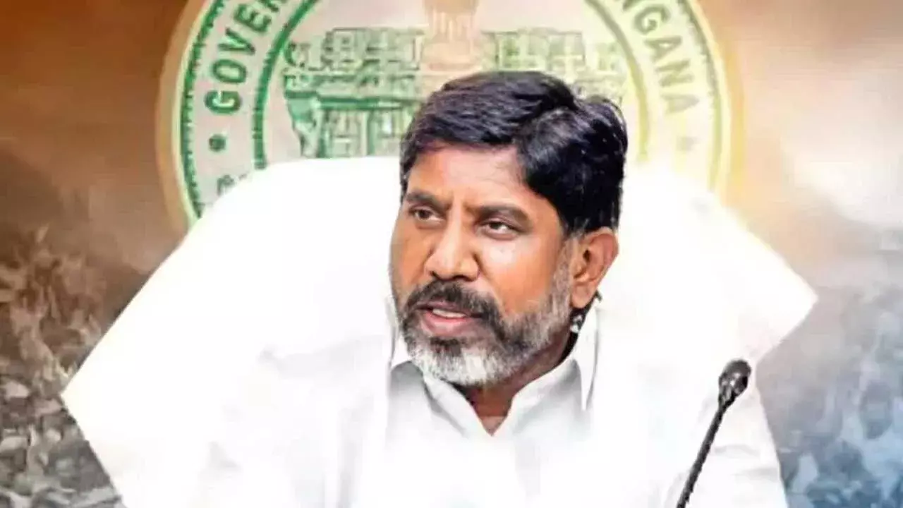 Bhatti Vikramarka : బీఆర్ఎస్ హయాంలో కంటే మా పాలనలోనే ఎక్కువ రుణమాఫీ: భట్టి Bhatti Vikramarka : బీఆర్ఎస్ హయాంలో కంటే మా పాలనలోనే ఎక్కువ రుణమాఫీ: భట్టి